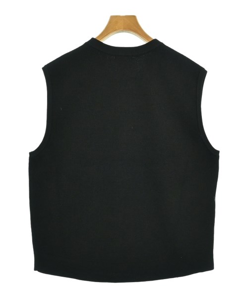 INDIVI（インディヴィ）ベスト/ノースリーブ 黒 サイズ:38(M位) レディース/2200661104132