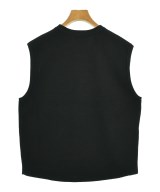 INDIVI（インディヴィ）ベスト/ノースリーブ 黒 サイズ:38(M位) レディース/2200661104132