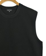 INDIVI（インディヴィ）ベスト/ノースリーブ 黒 サイズ:38(M位) レディース/2200661104132