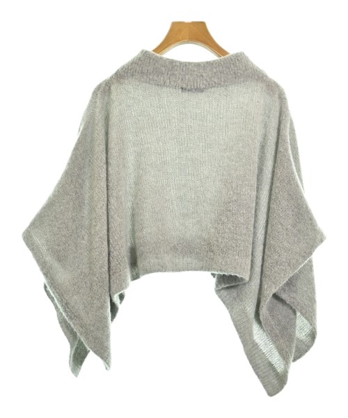 INDIVI（インディヴィ）ニット・セーター グレー サイズ:-(M位) レディース/2200661104149