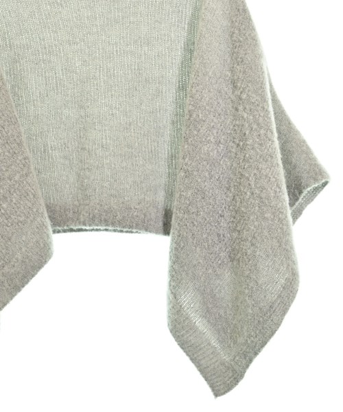INDIVI（インディヴィ）ニット・セーター グレー サイズ:-(M位) レディース/2200661104149