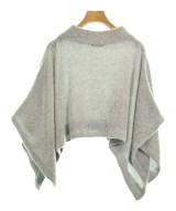 INDIVI（インディヴィ）ニット・セーター グレー サイズ:-(M位) レディース/2200661104149