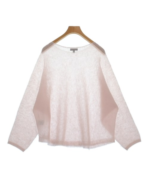 INDIVI（インディヴィ）ニット・セーター ピンク サイズ:38(M位) レディース/2200661104156