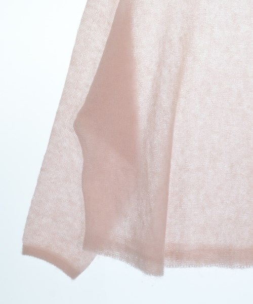 INDIVI（インディヴィ）ニット・セーター ピンク サイズ:38(M位) レディース/2200661104156