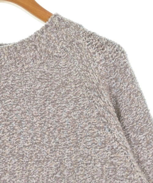 INDIVI（インディヴィ）ニット・セーター ピンク サイズ:F レディース/2200661104163