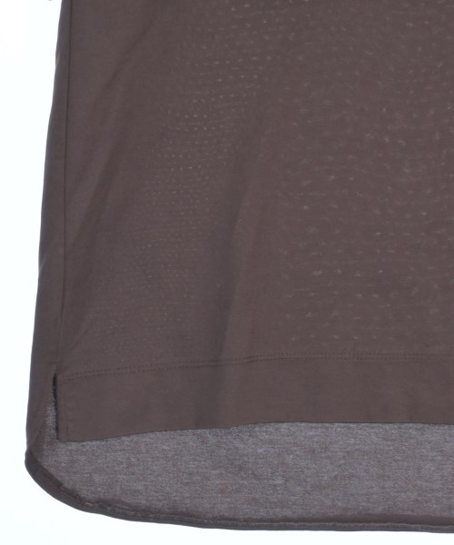 INDIVI（インディヴィ）Tシャツ・カットソー 茶 サイズ:38(M位) レディース/2200661104170