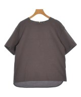 INDIVI（インディヴィ）Tシャツ・カットソー 茶 サイズ:38(M位) レディース/2200661104170