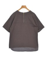 INDIVI（インディヴィ）Tシャツ・カットソー 茶 サイズ:38(M位) レディース/2200661104170