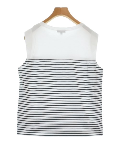 INDIVI（インディヴィ）ノースリーブ 白 サイズ:38(M位) レディース/2200661104187