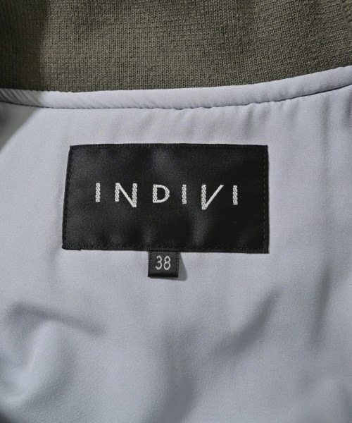 INDIVI（インディヴィ）その他 グレー サイズ:38(M位) レディース/2200661306017