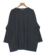 INDIVI（インディヴィ）ニット・セーター 黒 サイズ:38(M位) レディース/2200661306062