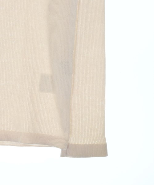 INDIVI（インディヴィ）ニット・セーター ベージュ サイズ:38(M位) レディース/2200661306116