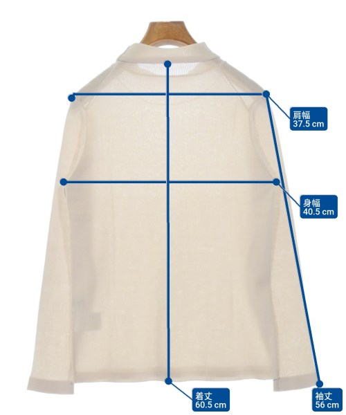 INDIVI（インディヴィ）ニット・セーター ベージュ サイズ:38(M位) レディース/2200661306116