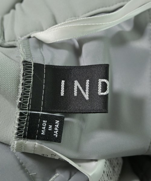 INDIVI（インディヴィ）その他 グレー サイズ:38(M位) レディース/2200661306130