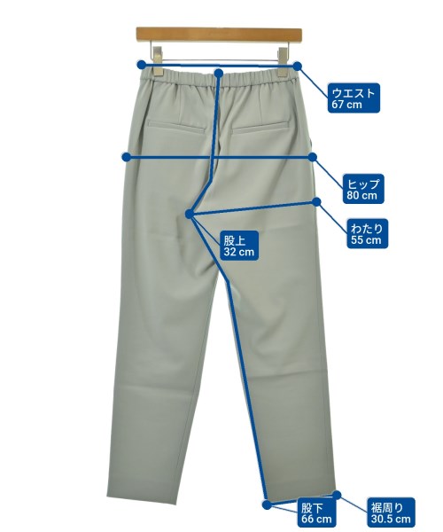 INDIVI（インディヴィ）その他 グレー サイズ:38(M位) レディース/2200661306130