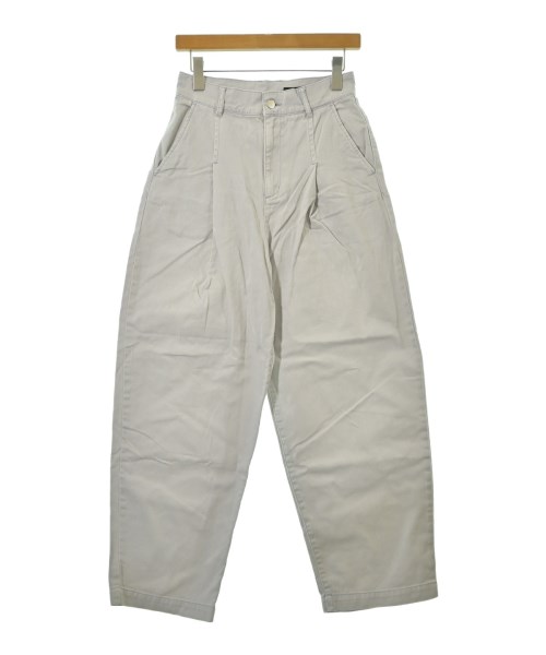 INDIVI(インディヴィ)デニムパンツ グレー サイズ:2(M位)/2200661306161