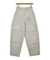 INDIVI（インディヴィ）デニムパンツ グレー サイズ:2(M位) レディース/2200661306161