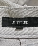 INDIVI（インディヴィ）デニムパンツ グレー サイズ:2(M位) レディース/2200661306161