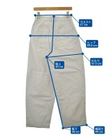 INDIVI（インディヴィ）デニムパンツ グレー サイズ:2(M位) レディース/2200661306161