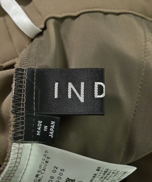 INDIVI（インディヴィ）その他 茶 サイズ:38(M位) レディース/2200661306178