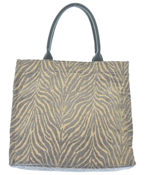 INDIVI（インディヴィ）トートバッグ グレー サイズ:- レディース/2200661306284