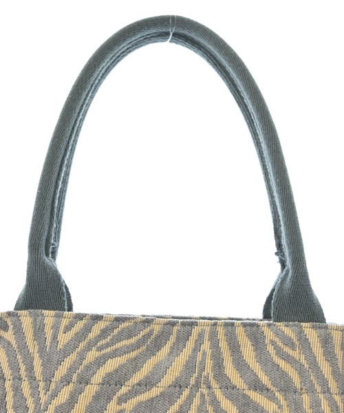 INDIVI（インディヴィ）トートバッグ グレー サイズ:- レディース/2200661306284