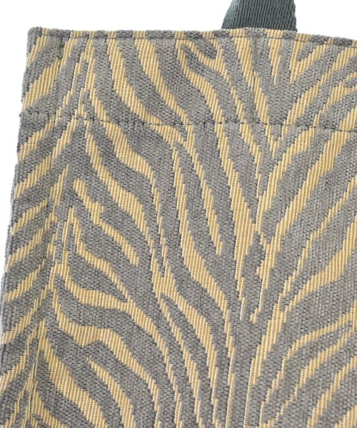 INDIVI（インディヴィ）トートバッグ グレー サイズ:- レディース/2200661306284