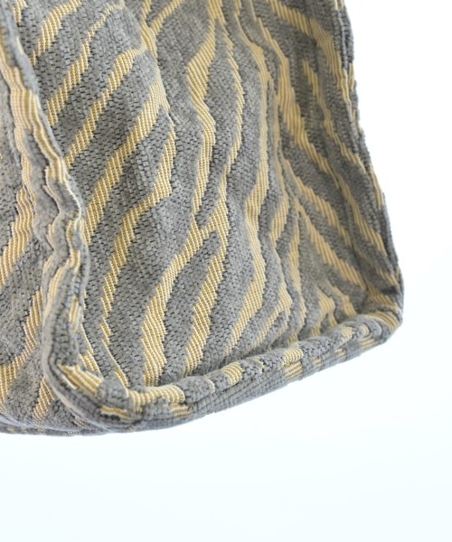 INDIVI（インディヴィ）トートバッグ グレー サイズ:- レディース/2200661306284