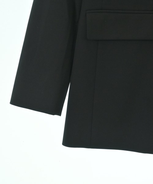 INDIVI（インディヴィ）ジャケット 黒 サイズ:-(L位) レディース/2200661679234