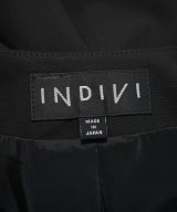 INDIVI（インディヴィ）ジャケット 黒 サイズ:-(L位) レディース/2200661679234
