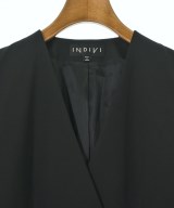 INDIVI（インディヴィ）ジャケット 黒 サイズ:-(L位) レディース/2200661679234