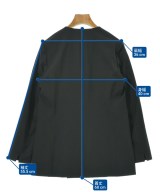 INDIVI（インディヴィ）ジャケット 黒 サイズ:-(L位) レディース/2200661679234