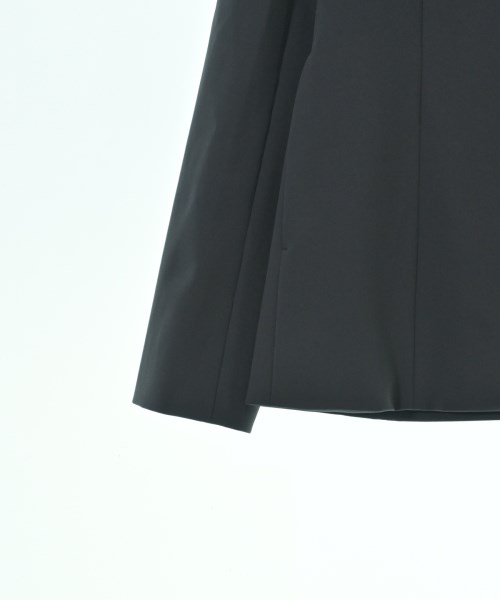 INDIVI（インディヴィ）ノーカラージャケット グレー サイズ:38(M位) レディース/2200661679371