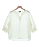 INDIVI（インディヴィ）ブラウス 白 サイズ:38(M位) レディース/2200660714158