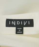 INDIVI（インディヴィ）ブラウス 白 サイズ:38(M位) レディース/2200660714158