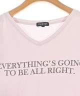 INDIVI（インディヴィ）Tシャツ・カットソー ピンク サイズ:34(XS位) レディース/2200664640071