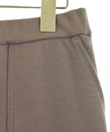 INDIVI（インディヴィ）ロング・マキシ丈スカート 茶 サイズ:40(L位) レディース/2200661314142