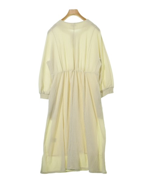 INDIVI（インディヴィ）ワンピース ベージュ サイズ:40(L位) レディース/2200662320081