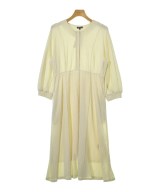 INDIVI（インディヴィ）ワンピース ベージュ サイズ:40(L位) レディース/2200662320081