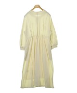 INDIVI（インディヴィ）ワンピース ベージュ サイズ:40(L位) レディース/2200662320081