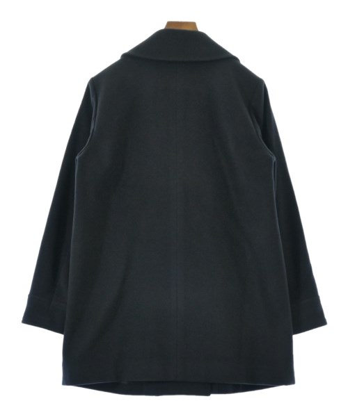 INDIVI（インディヴィ）チェスターコート 紺 サイズ:40(L位) レディース/2200664940010