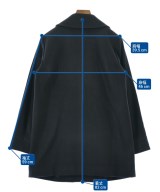 INDIVI（インディヴィ）チェスターコート 紺 サイズ:40(L位) レディース/2200664940010