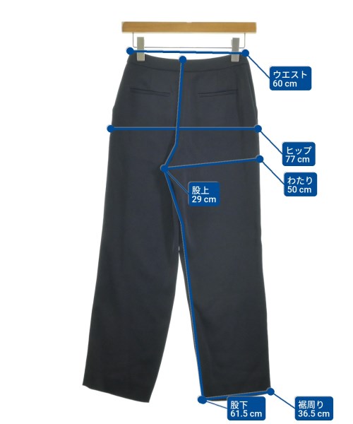 INDIVI（インディヴィ）その他 紺 サイズ:05(XS位) レディース/2200664966010