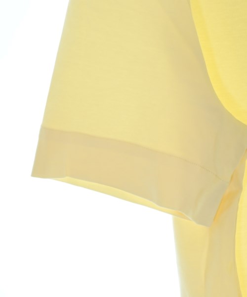 INDIVI（インディヴィ）Tシャツ・カットソー 黄 サイズ:38(M位) レディース/2200660841045