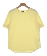 INDIVI（インディヴィ）Tシャツ・カットソー 黄 サイズ:38(M位) レディース/2200660841045