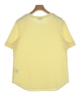 INDIVI（インディヴィ）Tシャツ・カットソー 黄 サイズ:38(M位) レディース/2200660841045