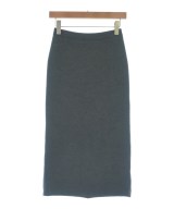 INDIVI（インディヴィ）ロング・マキシ丈スカート グレー サイズ:36(S位) レディース/2200661007051