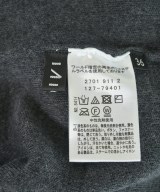 INDIVI（インディヴィ）ロング・マキシ丈スカート グレー サイズ:36(S位) レディース/2200661007051