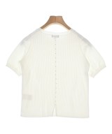 INDIVI（インディヴィ）ニット・セーター 白 サイズ:05(XS位) レディース/2200661191040