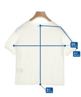 INDIVI（インディヴィ）ニット・セーター 白 サイズ:05(XS位) レディース/2200661191040